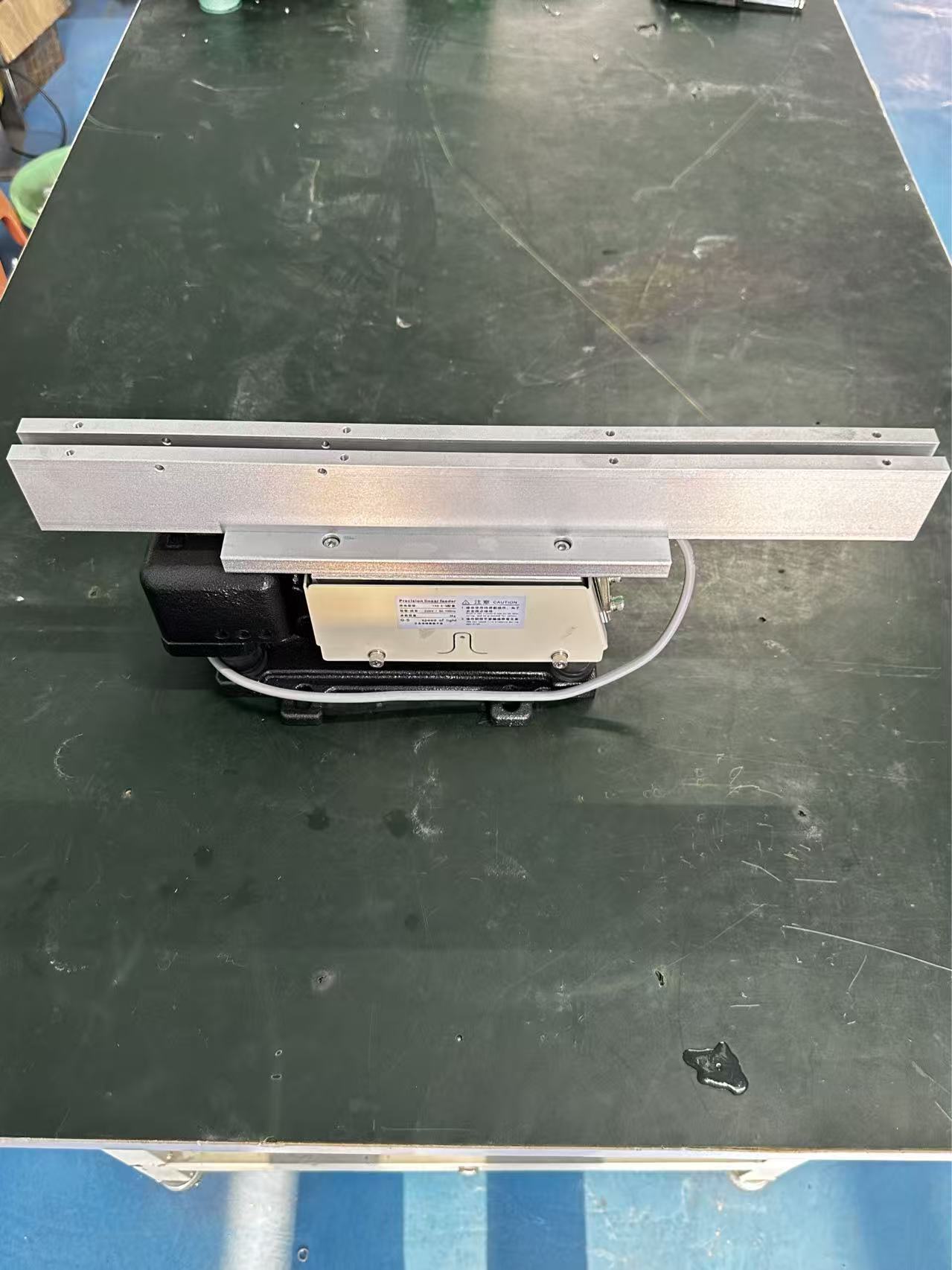 阳江直线送料